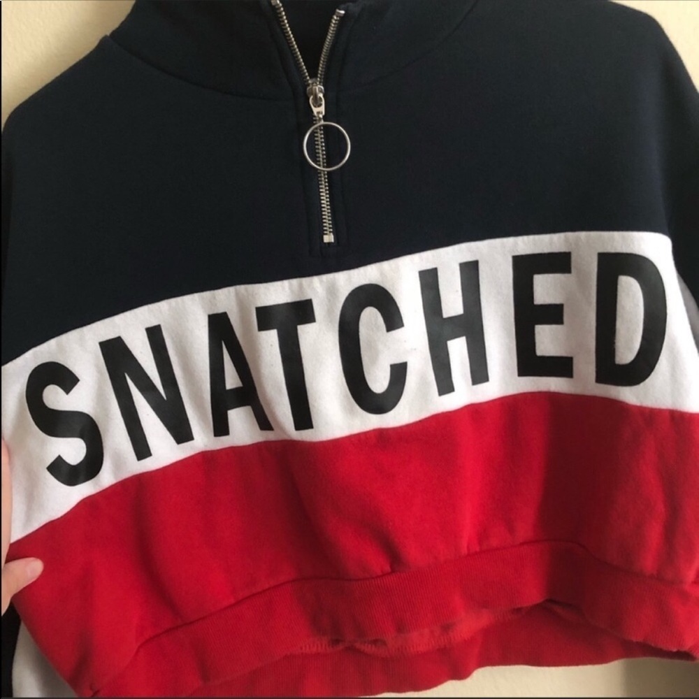 SNATCHED Cropped Jacket - Picture 3 of 5